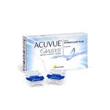 Acuvue Oasys with Hydraclear Plus Biweekly Lens