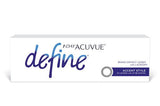 Acuvue Define 1 day 30pcs