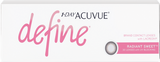 Acuvue Define 1 day 30pcs