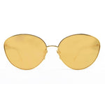 Linda Farrow 508 Cat Eye Sunglasses - Optic Butler
 - 1
