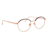 Linda Farrow 580 C4 Oval Frame