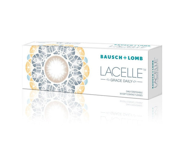 Bausch and Lomb Lacelle Grace Daily Lens 30Pcs