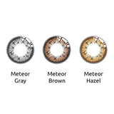 Miacare Confidence Meteor Daily Color Lens (10 PCS)