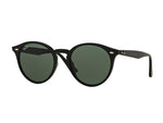 Ray-Ban RB2180F 601/71 - Optic Butler
 - 1