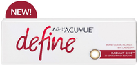 Acuvue Define 1 day 30pcs