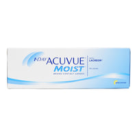 1 • DAY ACUVUE® MOIST®