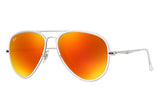 Ray-Ban RB4211 646/6Q - Optic Butler
 - 1