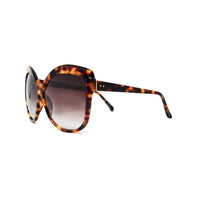 Linda Farrow 465 Oversized Sunglasses in Tortoise Shell - Optic Butler
 - 2