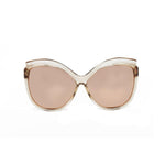 Linda Farrow 465 Oversized Sunglasses in Rose Gold - Optic Butler
 - 1