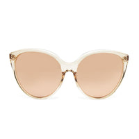 Linda Farrow 496 Oversized Sunglasses in Ash - Optic Butler
 - 1