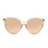 Linda Farrow 496 Oversized Sunglasses in Ash - Optic Butler
 - 1