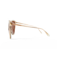 Linda Farrow 496 Oversized Sunglasses in Ash - Optic Butler
 - 3