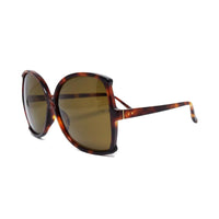 Linda Farrow 514 Oversized Sunglasses in Tortoise Shell - Optic Butler
 - 2