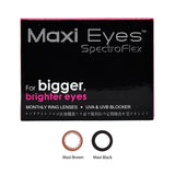 Maxi Eyes Monthly Ring Lens - Maxi Eyes