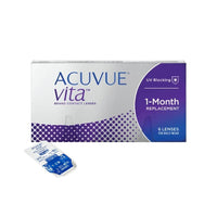 Acuvue Vita Monthly Lens 6pcs