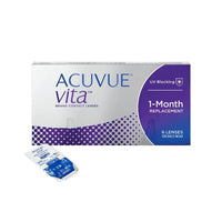 Acuvue Vita Monthly Lens