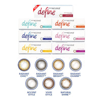 1 • DAY ACUVUE® DEFINE™