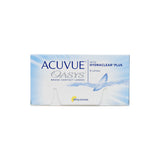 ACUVUE® OASYS® with HYDRACLEAR® Plus