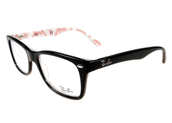 Ray-Ban RX5228F 5014 Logomania Optical Frame