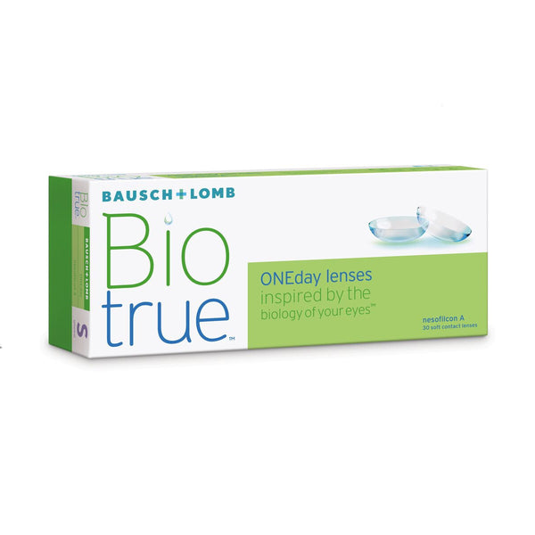 Biotrue ONEday 30 Lenses