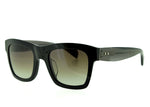 A Bathing Ape BS13012 Black Sunglasses