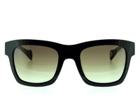 A Bathing Ape BS13012 Black Sunglasses