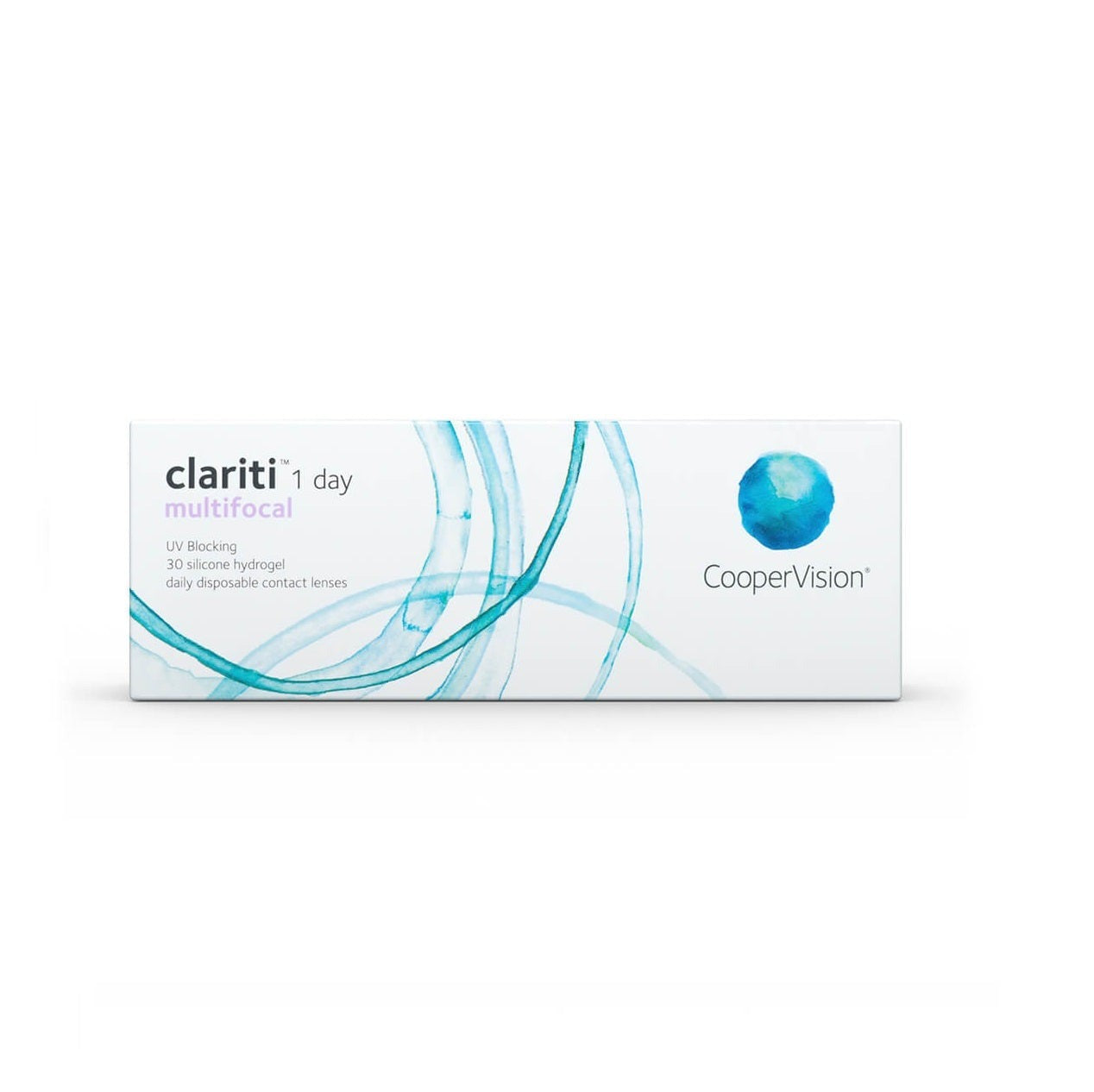 Clariti 1 Day Multifocal (30 Pack)
