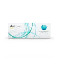 Clariti 1 Day Toric (Astigmatism) Lens