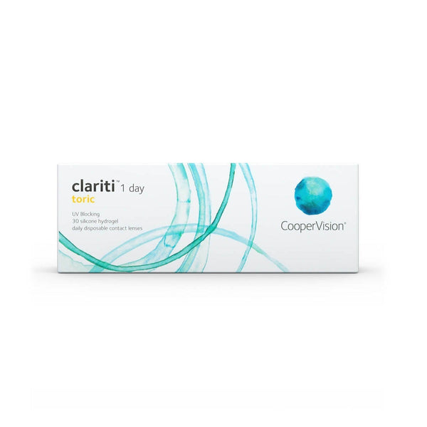 Clariti 1 Day Toric (Astigmatism) Lens