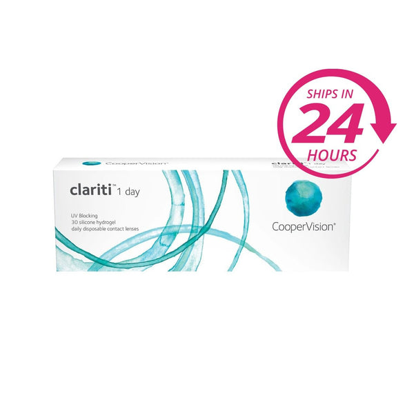 Clariti 1 Day 30 Lenses