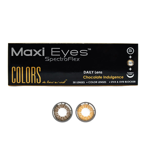 Maxi Eyes COLORS Daily Series