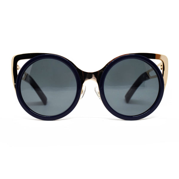 Linda Farrow Playful Cat Eye Sunglasses - Optic Butler
 - 1