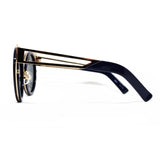 Linda Farrow Playful Cat Eye Sunglasses - Optic Butler
 - 3