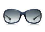 Tom Ford FT0008 Jennifer Soft Square Sunglasses - Optic Butler
 - 2