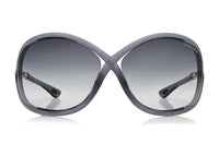 Tom Ford FT0009 Whitney Oversized Soft Round Sunglasses - Optic Butler
 - 2