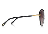 Tom Ford FT0344 ROSIE OVERSIZED BUTTERFLY SUNGLASSES - Optic Butler
 - 2