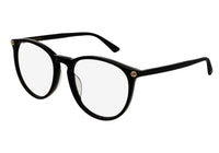 Gucci Rounded Cateye-shaped Optical Frame