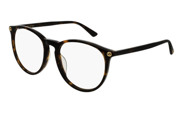 Gucci Rounded Cateye-shaped Optical Frame
