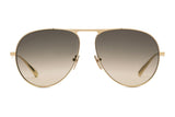 Gucci Aviator Metal Sunglasses