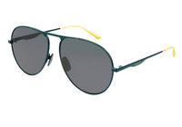 Gucci Aviator Metal Sunglasses