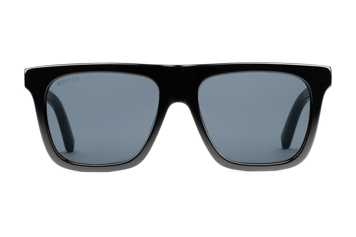 Gucci Rectangular-frame Acetate Sunglasses