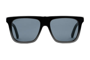 Gucci Rectangular-frame Acetate Sunglasses