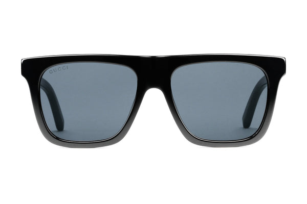 Gucci Rectangular-frame Acetate Sunglasses