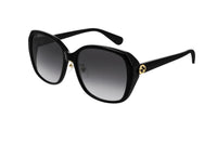 Gucci Oversize Sunglasses