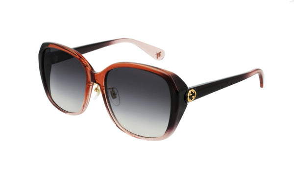 Gucci Oversize Sunglasses