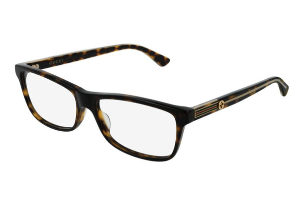 Gucci Rectangular-shaped Optical Frame