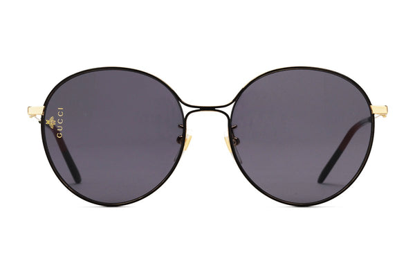 Gucci Aviator Metal Sunglasses