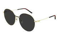 Gucci Aviator Metal Sunglasses