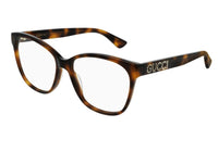 Gucci Cateye-shaped Optical Frame