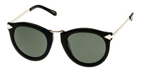 Karen Walker Harvest Black - Optic Butler
 - 1